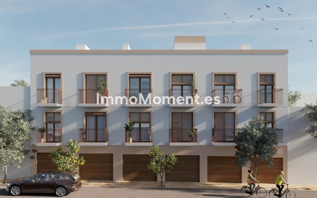 Apartment - Nieuwbouw - Hondón de las Nieves - Hondón de las Nieves