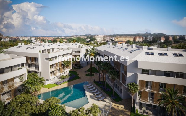 Apartment - Nieuwbouw - Jávea - Jávea