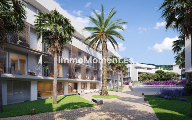 Apartment - Nieuwbouw - Jávea - Jávea