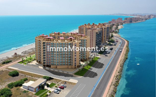 Apartment - Nieuwbouw - La Manga del Mar Menor - La Manga del Mar Menor