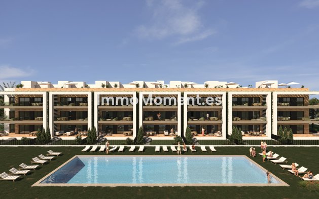 Apartment - Nieuwbouw - Los Alcázares - Los Alcázares