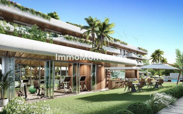 Apartment - Nieuwbouw - Marbella - Marbella