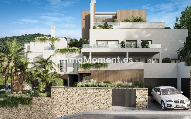 Apartment - Nieuwbouw - Marbella - Marbella