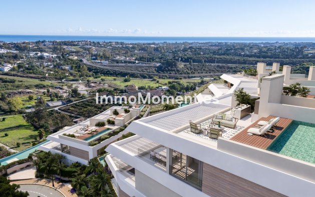 Apartment - Nieuwbouw - Marbella - Marbella