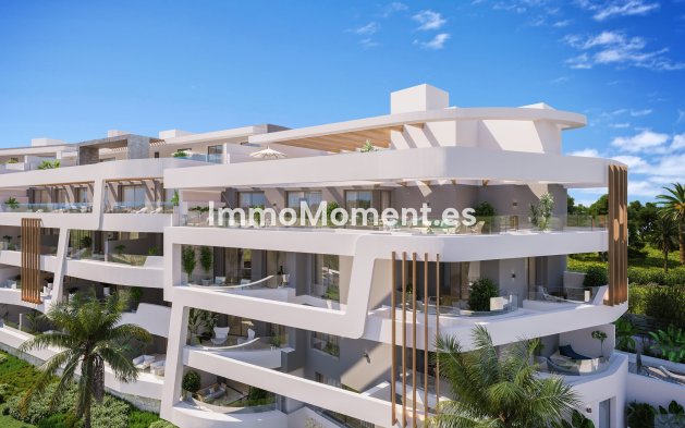 Apartment - Nieuwbouw - Marbella - Marbella