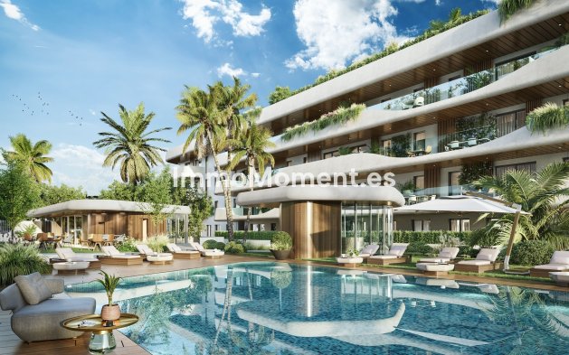 Apartment - Nieuwbouw - Marbella - Marbella