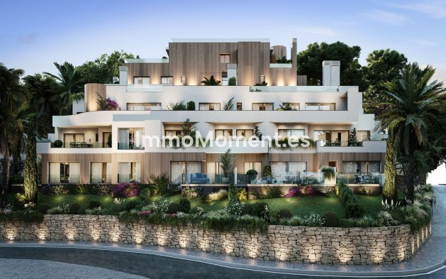 Apartment - Nieuwbouw - Marbella - Marbella