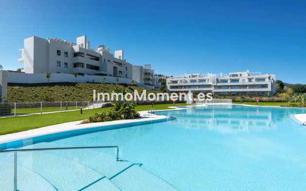 Apartment - Nieuwbouw - Mijas - Mijas