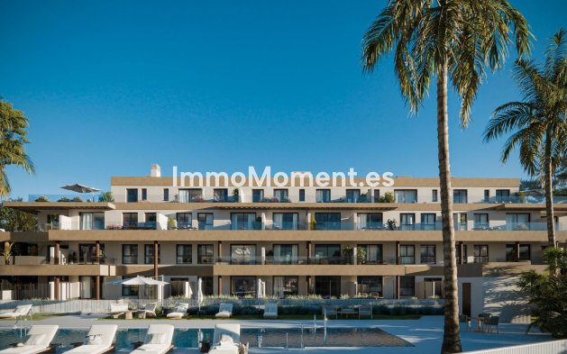 Apartment - Nieuwbouw - Mijas - Mijas