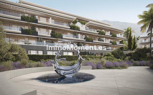 Apartment - Nieuwbouw - Mijas - Mijas