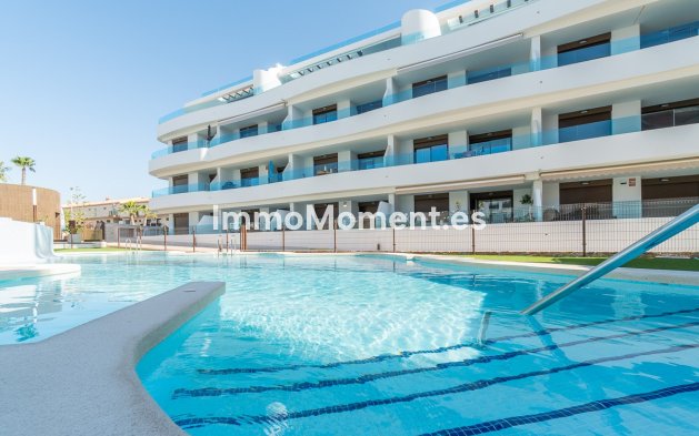 Apartment - Nieuwbouw - Orihuela Costa - Orihuela Costa