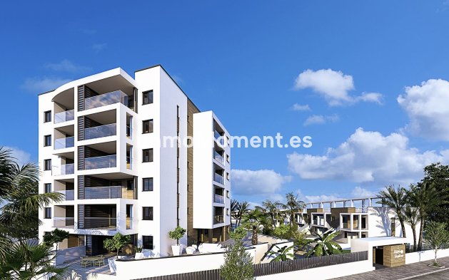 Apartment - Nieuwbouw - Pilar de la Horadada - Pilar de la Horadada