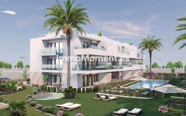 Apartment - Nieuwbouw - Pilar de la Horadada - Pilar de la Horadada