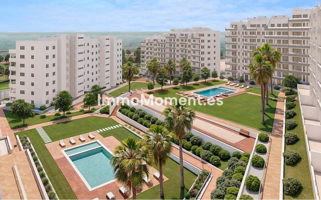 Apartment - Nieuwbouw - San Miguel de Salinas - San Miguel de Salinas