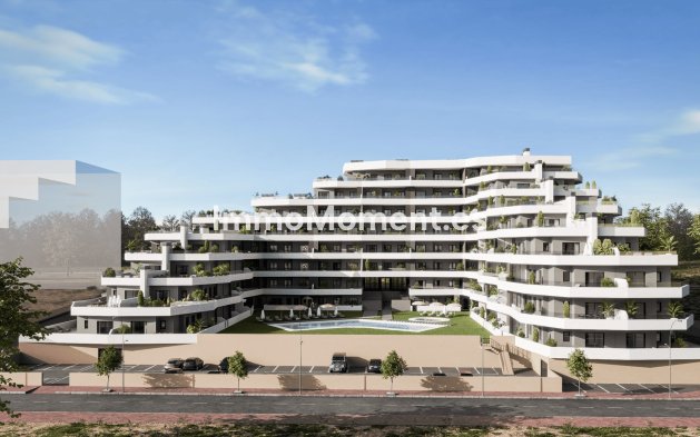 Apartment - Nieuwbouw - San Miguel de Salinas - San Miguel de Salinas