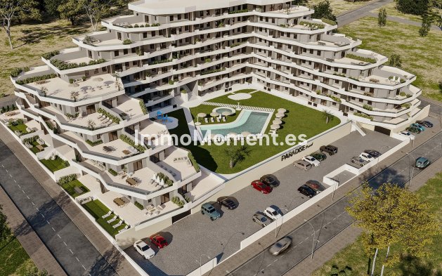 Apartment - Nieuwbouw - San Miguel de Salinas - San Miguel de Salinas