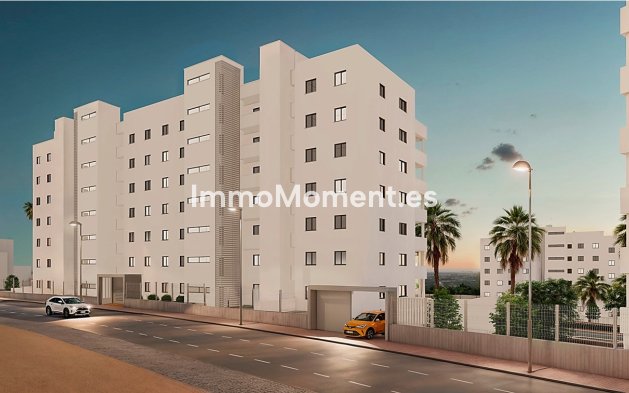Apartment - Nieuwbouw - San Miguel de Salinas - San Miguel de Salinas