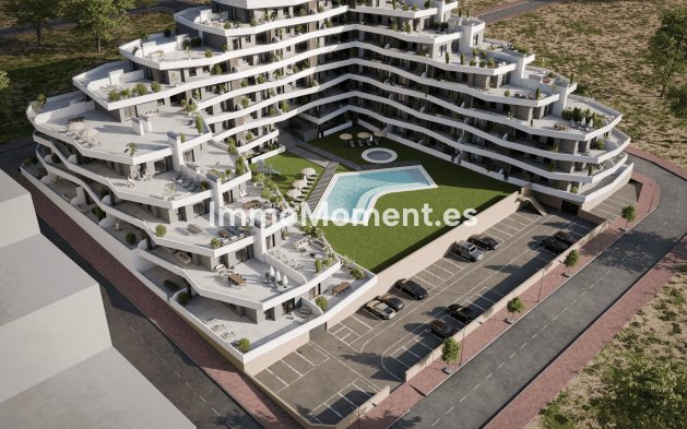 Apartment - Nieuwbouw - San Miguel de Salinas - San Miguel de Salinas
