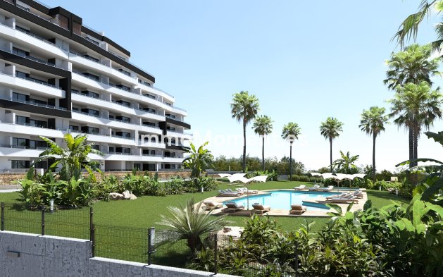 Apartment - Nieuwbouw - San Miguel de Salinas - San Miguel de Salinas