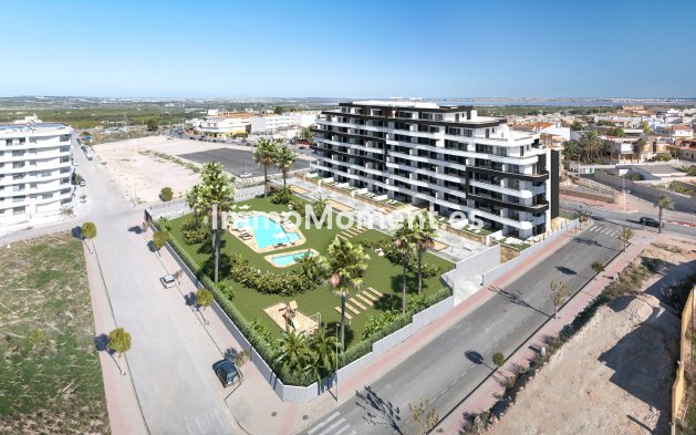 Apartment - Nieuwbouw - San Miguel de Salinas - San Miguel de Salinas