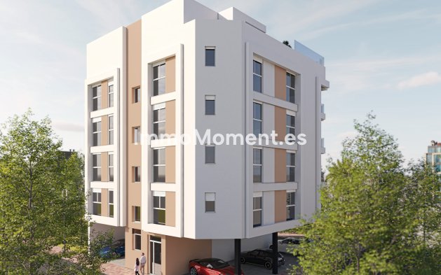 Apartment - Nieuwbouw - San Pedro del Pinatar - San Pedro del Pinatar