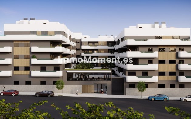Apartment - Nieuwbouw - Santa Pola - Santa Pola