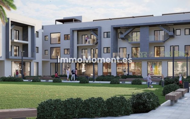 Apartment - Nieuwbouw - Torre-Pacheco - Torre-Pacheco