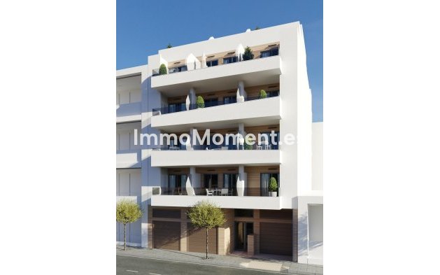 Apartment - Nieuwbouw - Torrevieja - Torrevieja