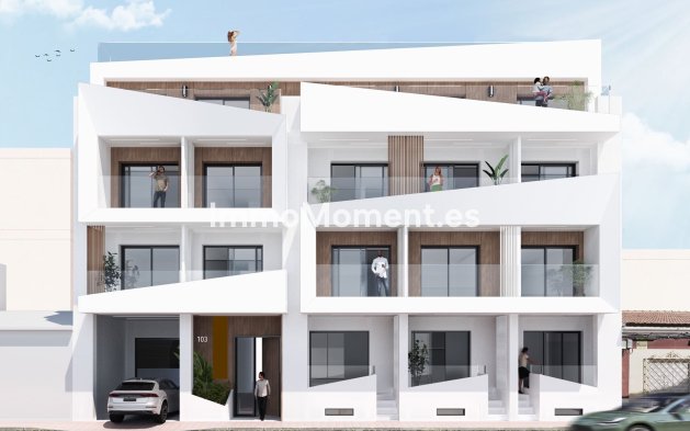 Apartment - Nieuwbouw - Torrevieja - Torrevieja