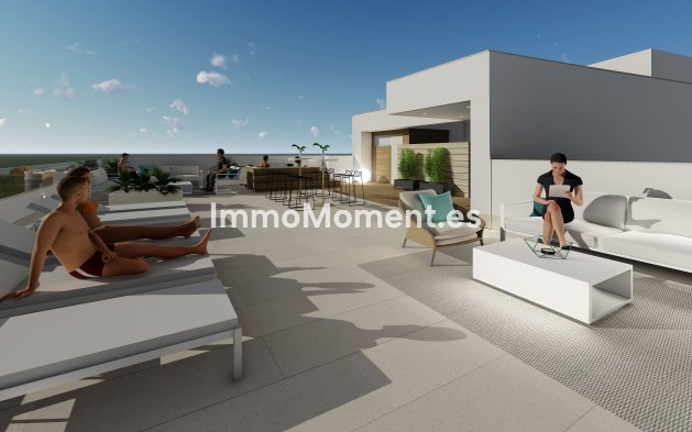 Apartment - Nieuwbouw - Torrevieja - Torrevieja