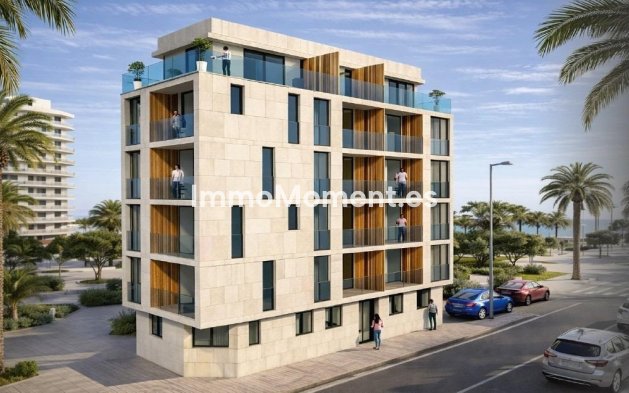 Apartment - Nieuwbouw - Torrevieja - Torrevieja