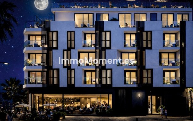 Apartment - Nieuwbouw - Torrevieja - Torrevieja
