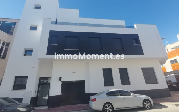 Apartment - Nieuwbouw - Torrevieja - Torrevieja