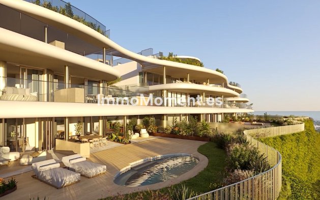 Apartment - Obra nueva - Benahavís - Benahavís