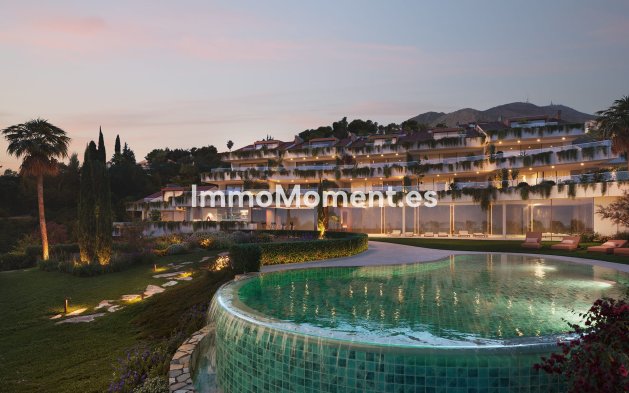 Apartment - Obra nueva - Benalmadena - Benalmádena