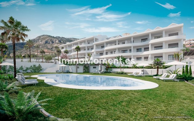 Apartment - Obra nueva - Benalmadena - Benalmádena