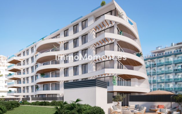 Apartment - Obra nueva - Benalmadena - Benalmádena