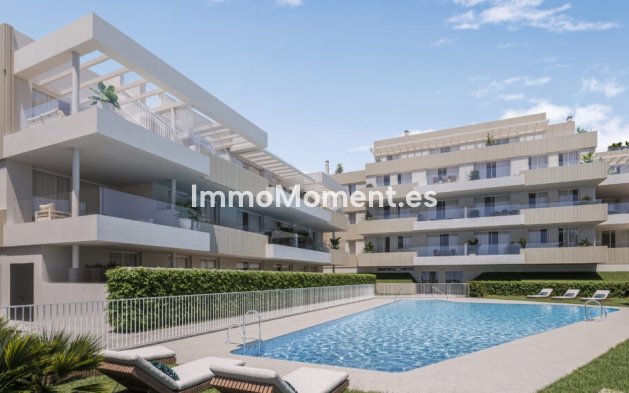 Apartment - Obra nueva - Estepona - Estepona