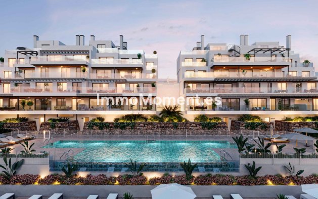 Apartment - Obra nueva - Estepona - Estepona