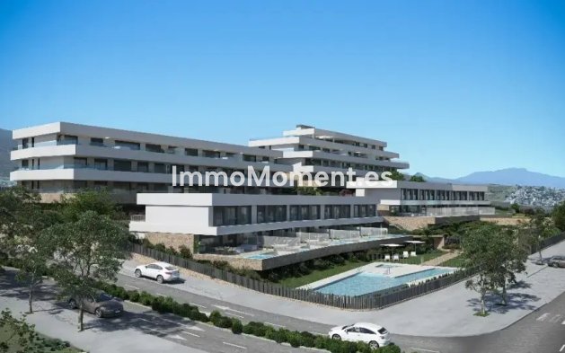 Apartment - Obra nueva - Estepona - Estepona