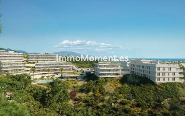 Apartment - Obra nueva - Estepona - Estepona