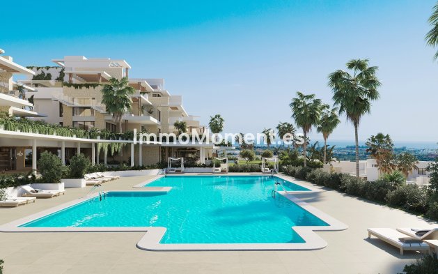 Apartment - Obra nueva - Estepona - Estepona