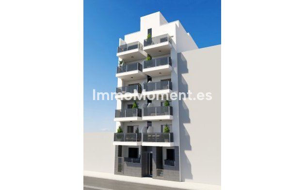 Apartment - Obra nueva - Torrevieja - Torrevieja
