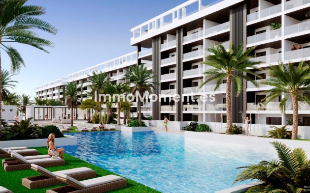 Apartment - Obra nueva - Torrevieja - Torrevieja