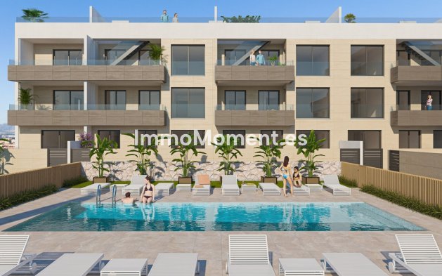 Apartment - Resale - Águilas - RSO-35882