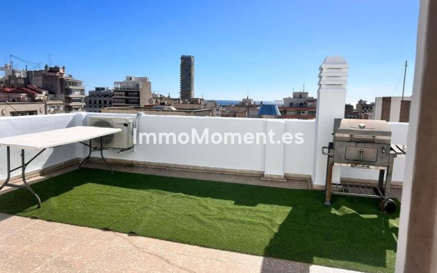Apartment - Resale - Alicante - Alicante City Centro