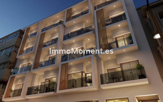 Apartment - Resale - Altea - Altea Centro