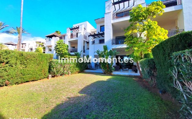 Apartment - Resale - Benahavís - Benahavís Centro
