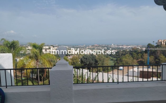 Apartment - Resale - Benahavís - Benahavís Centro