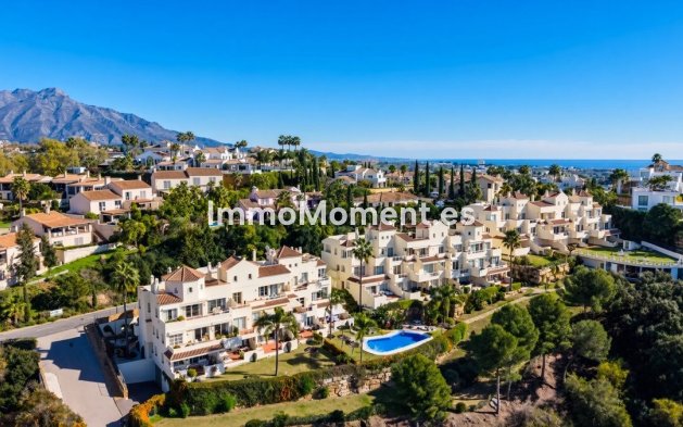 Apartment - Resale - Benahavís - Benahavís Centro